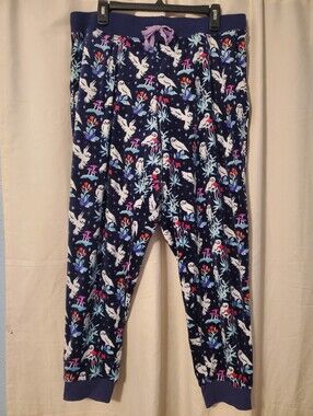 Vera Bradley Harry Potter Soft Jogger Pajama Pants